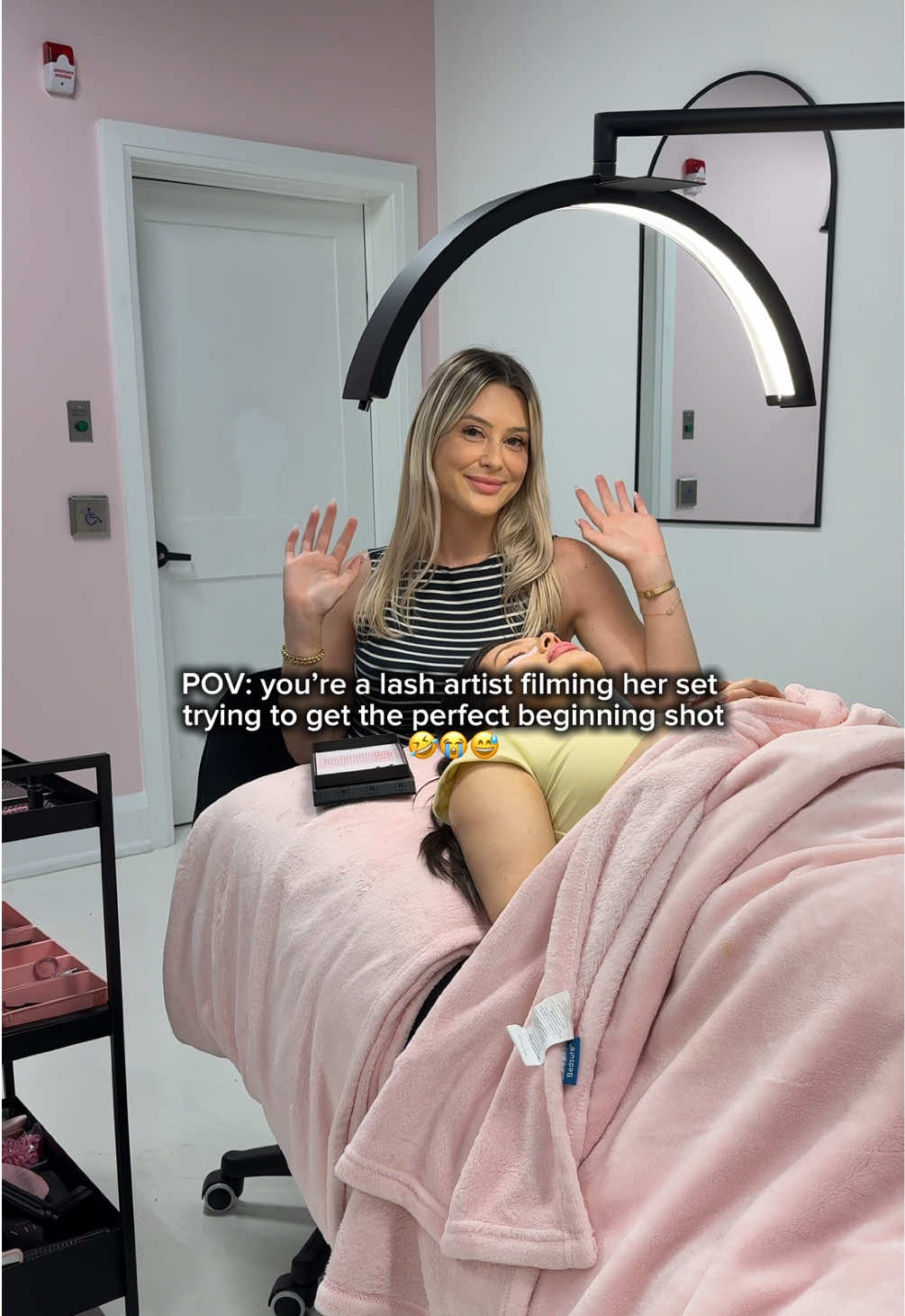 @Mauvella Lash Academy