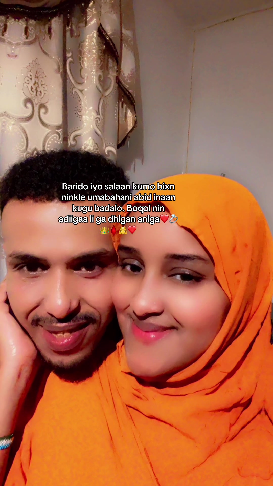 @Dareen caashaq love