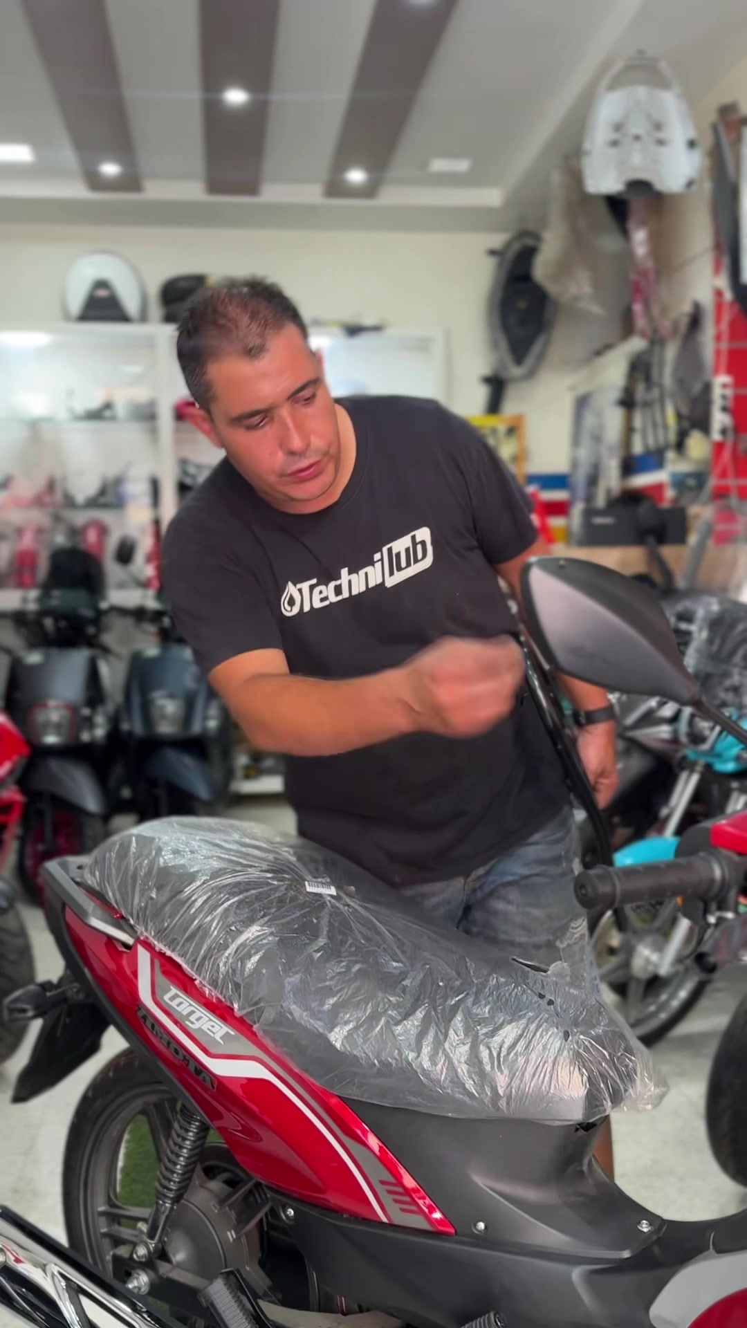 @🏍️ Houssem Caza Moto TN