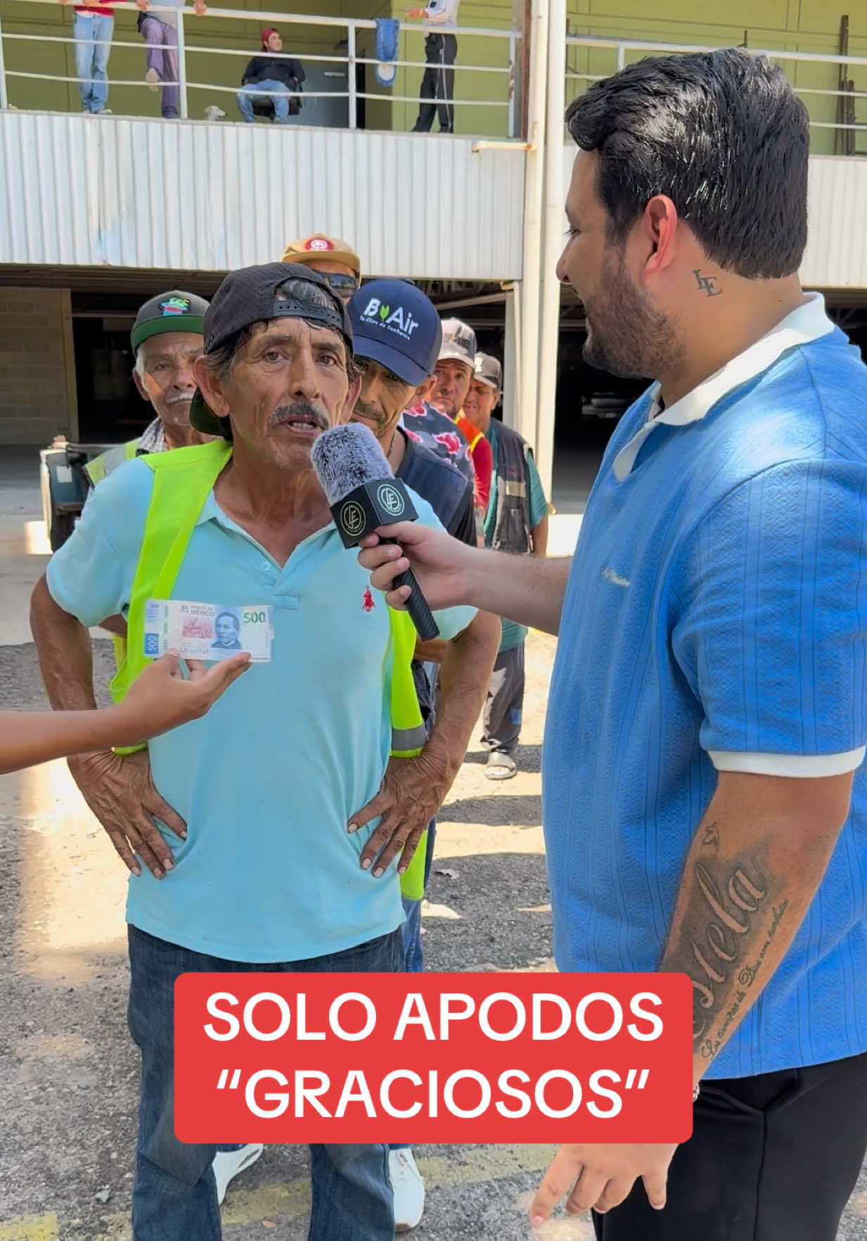 @Soy Escalante