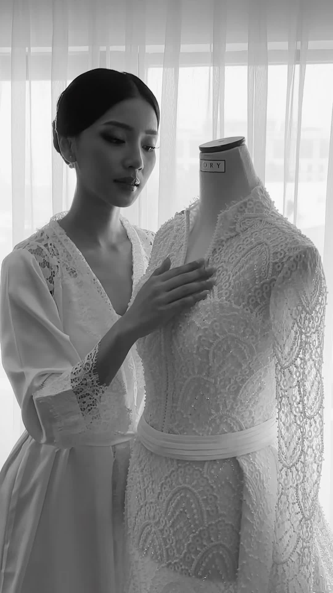 @Ivory Bridal