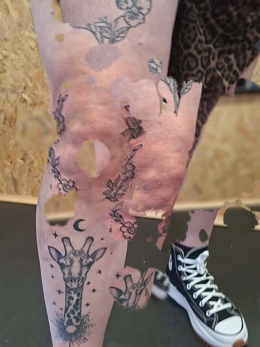 @Jennie kitten pants