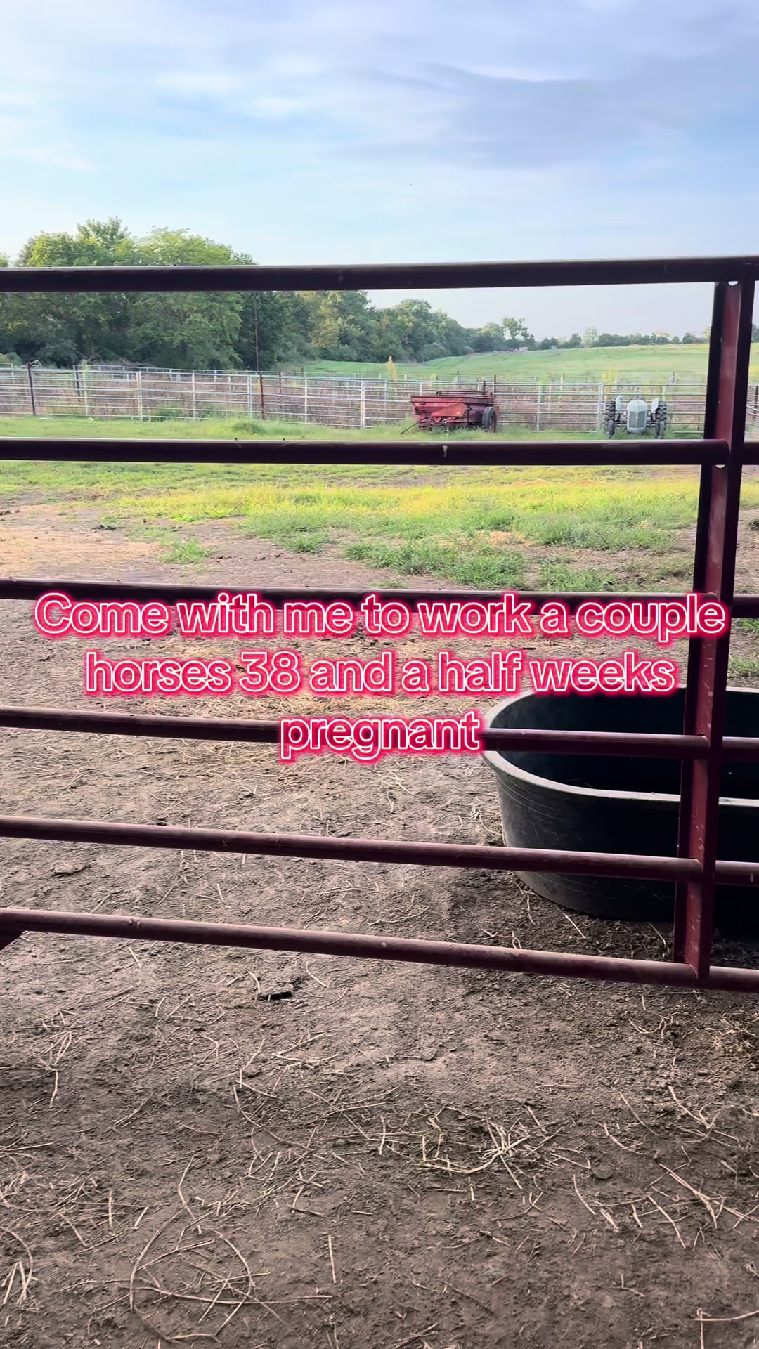 @Living Lucky Quarter Horses