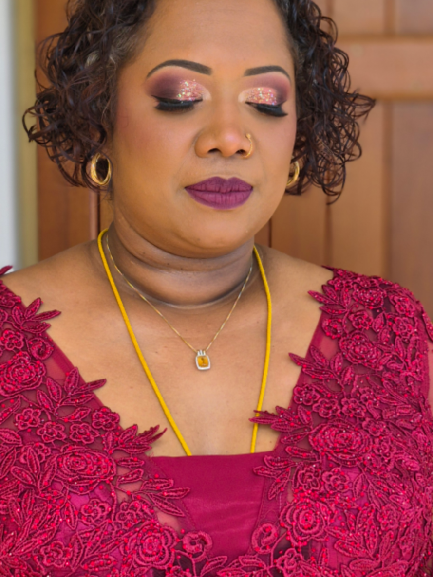 @Magalie Makeup pro
