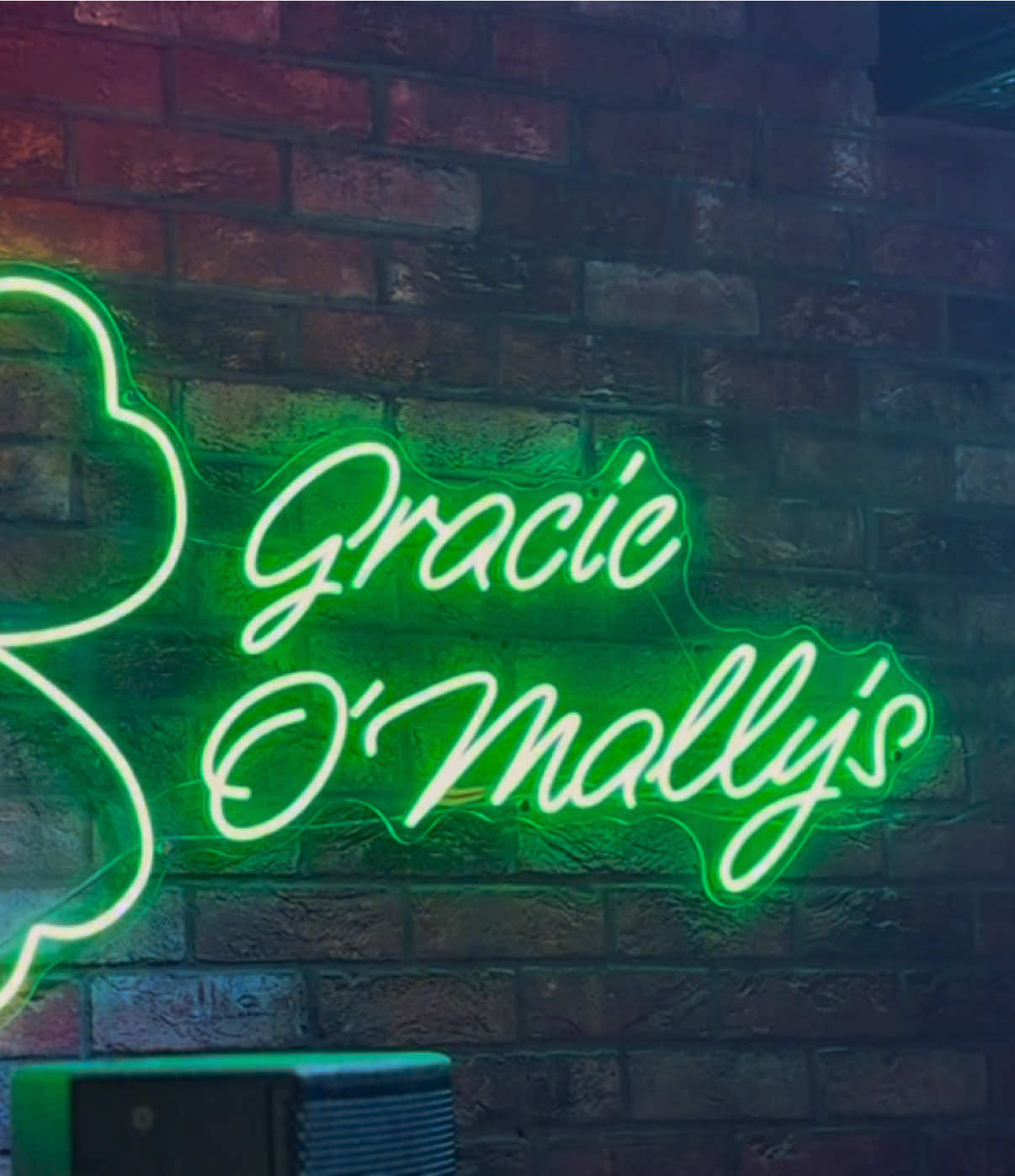 @Gracie O’Mally’s