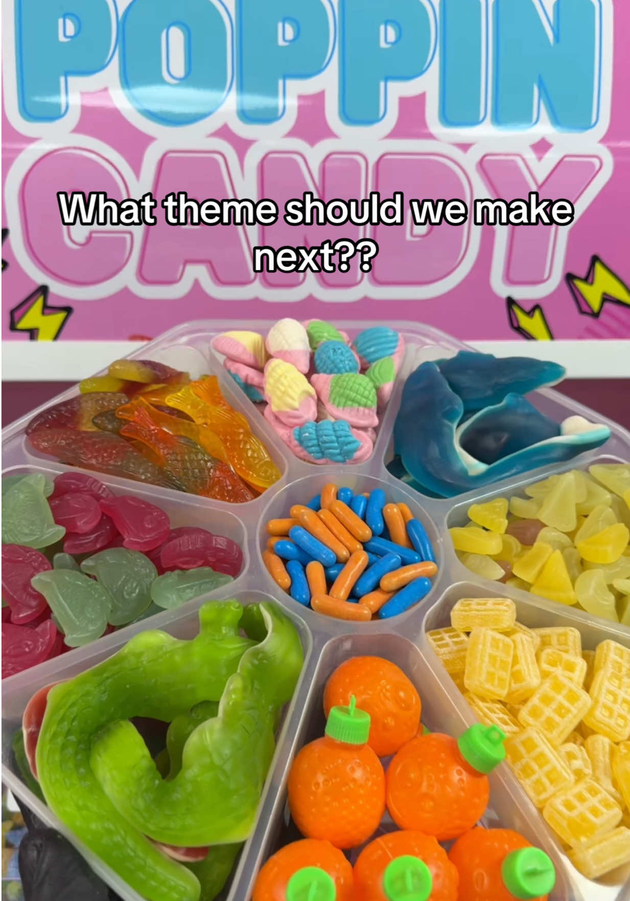@Poppin Candy