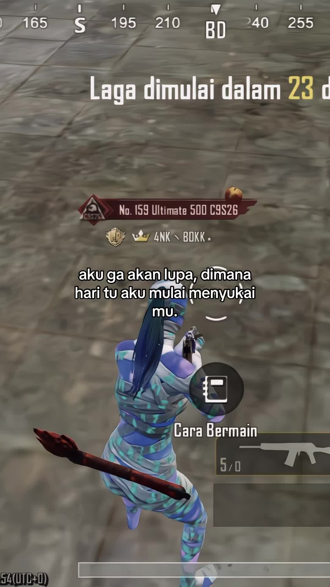 @: