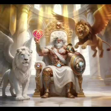 @🤴BYRON EL REY DE LOS LEONES🦁