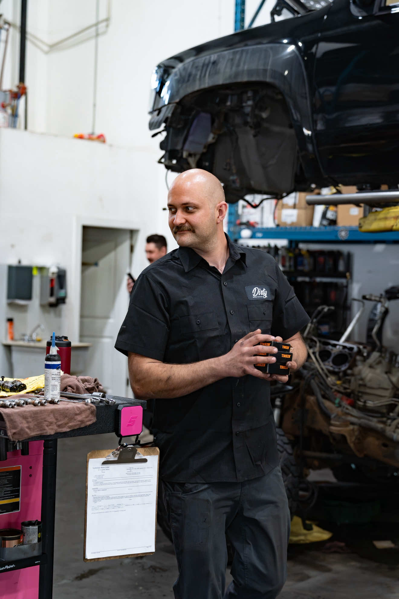 @Dirty Diesel Customs