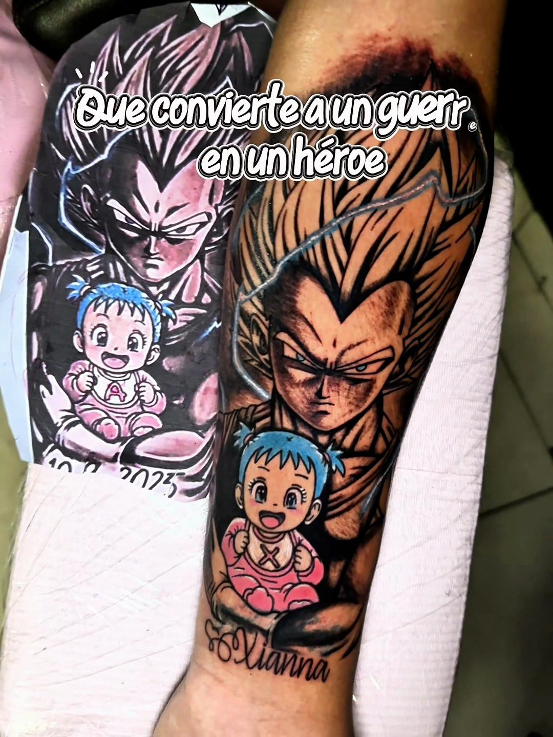 @hr tattoo