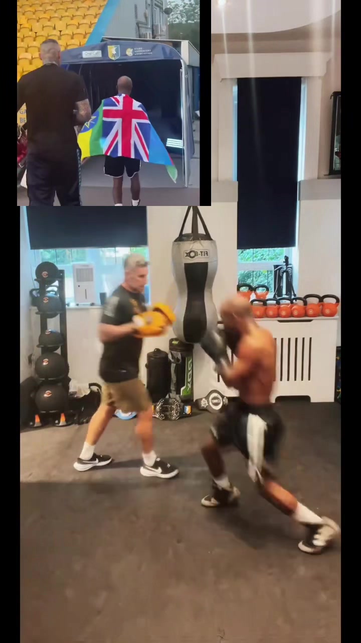 @Mo Mo Boxing🥊