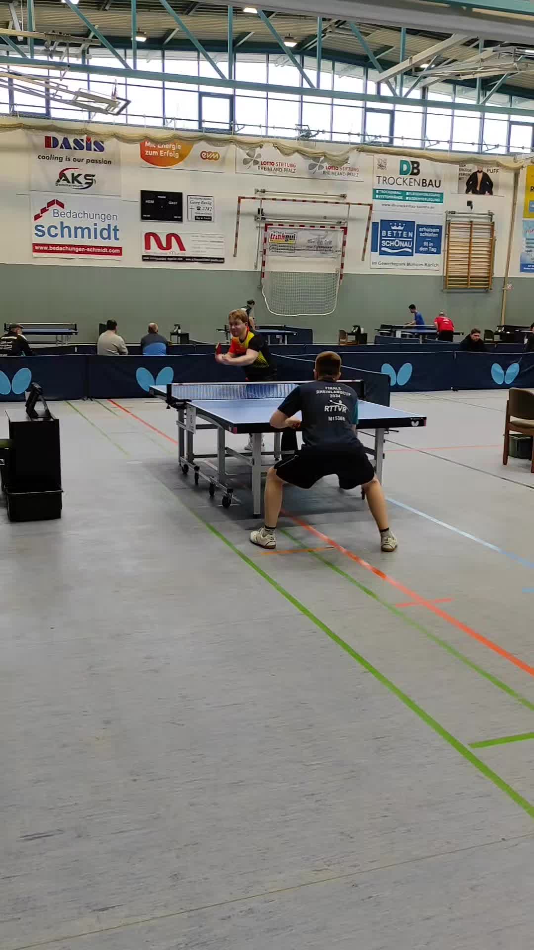 @Tischtennis Mitch🏓