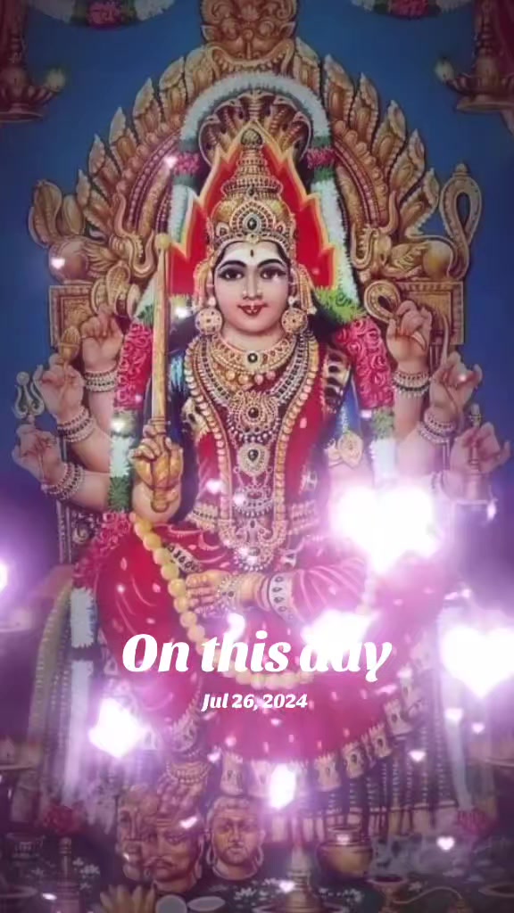 @காளி அம்மன் மகன் கஜேந்திரன்