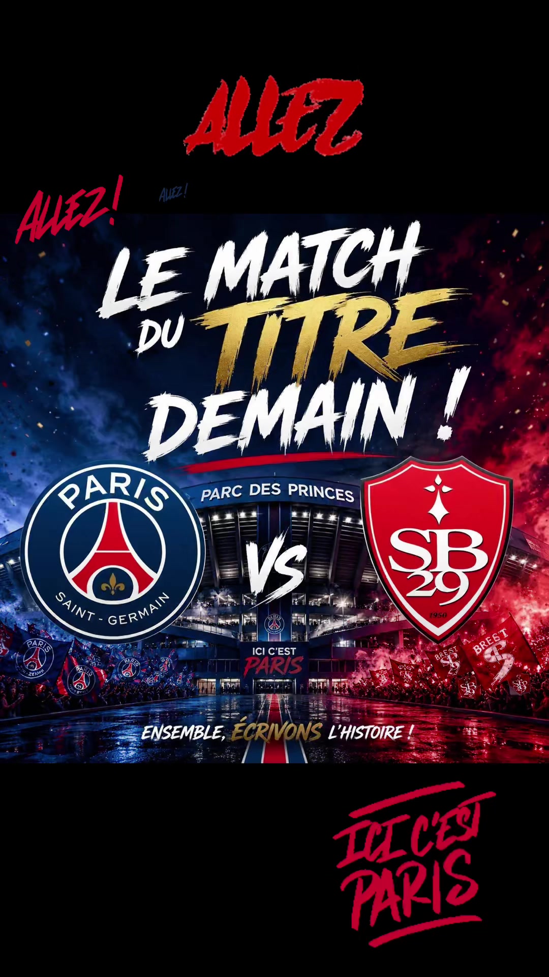 @❤️💙 ICI C’EST PARIS ❤️💙