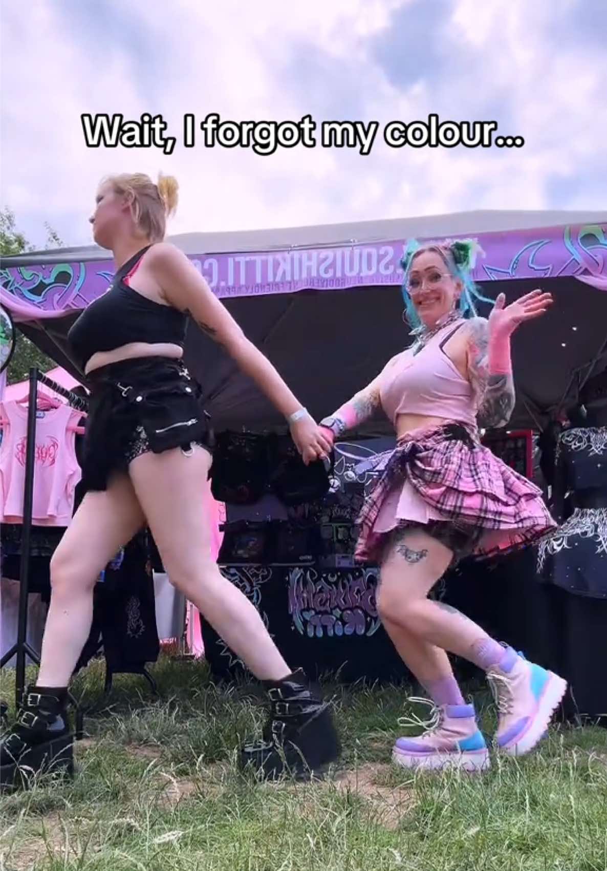 @Squishi Kitti 💜 MegaCon Manc