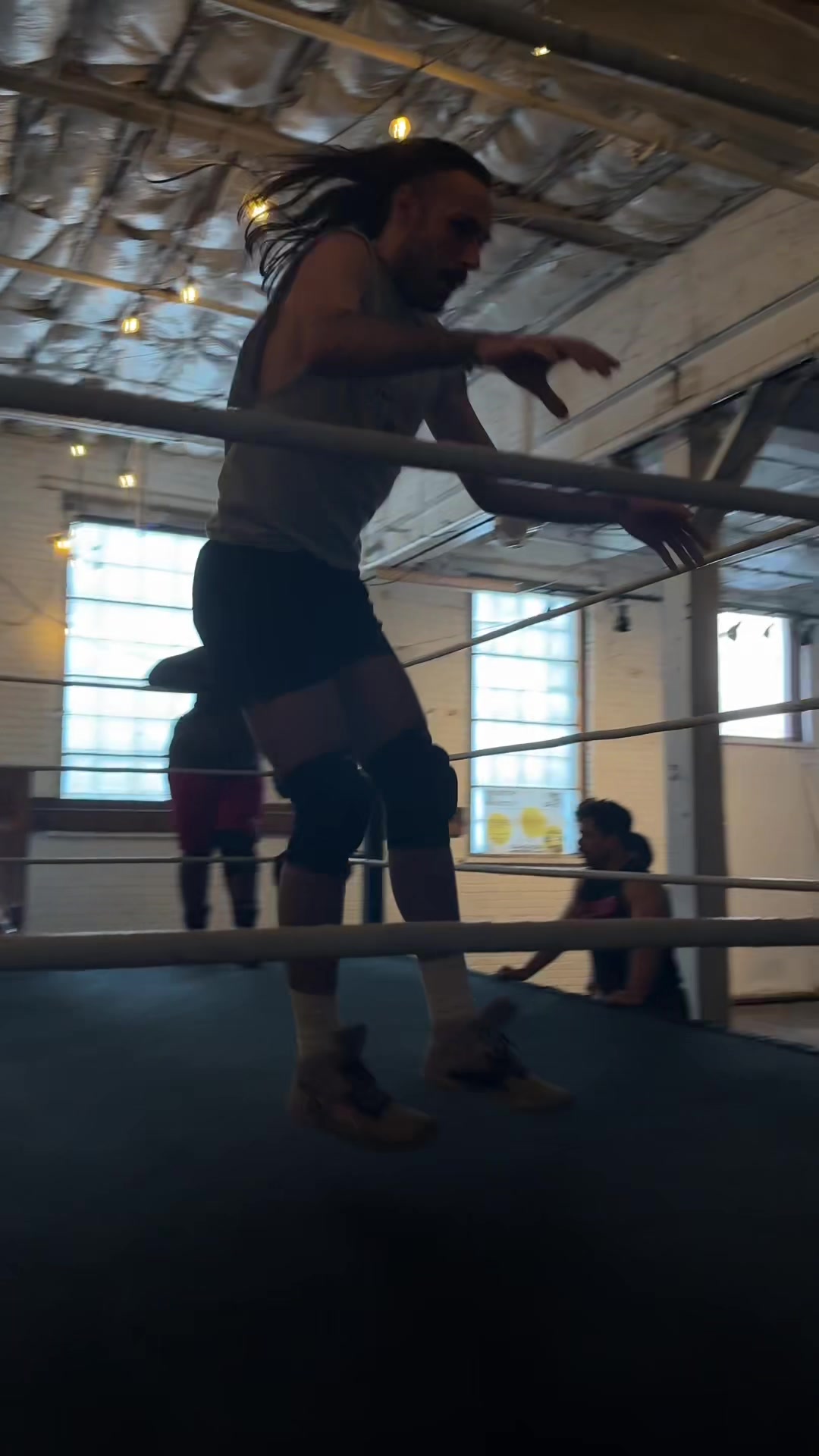 @880 Wrestling