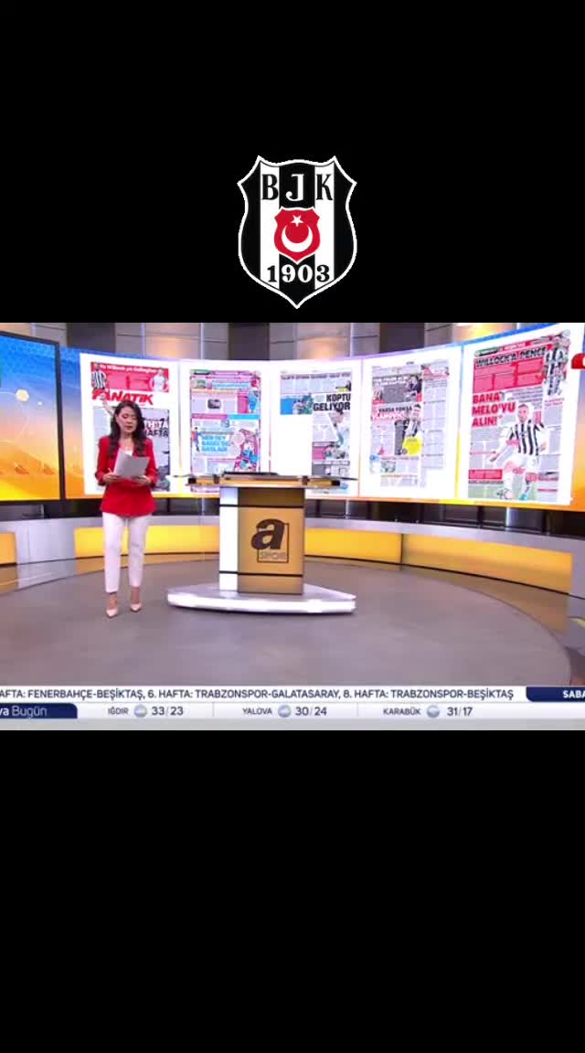 @Beşiktaş.Haberleri