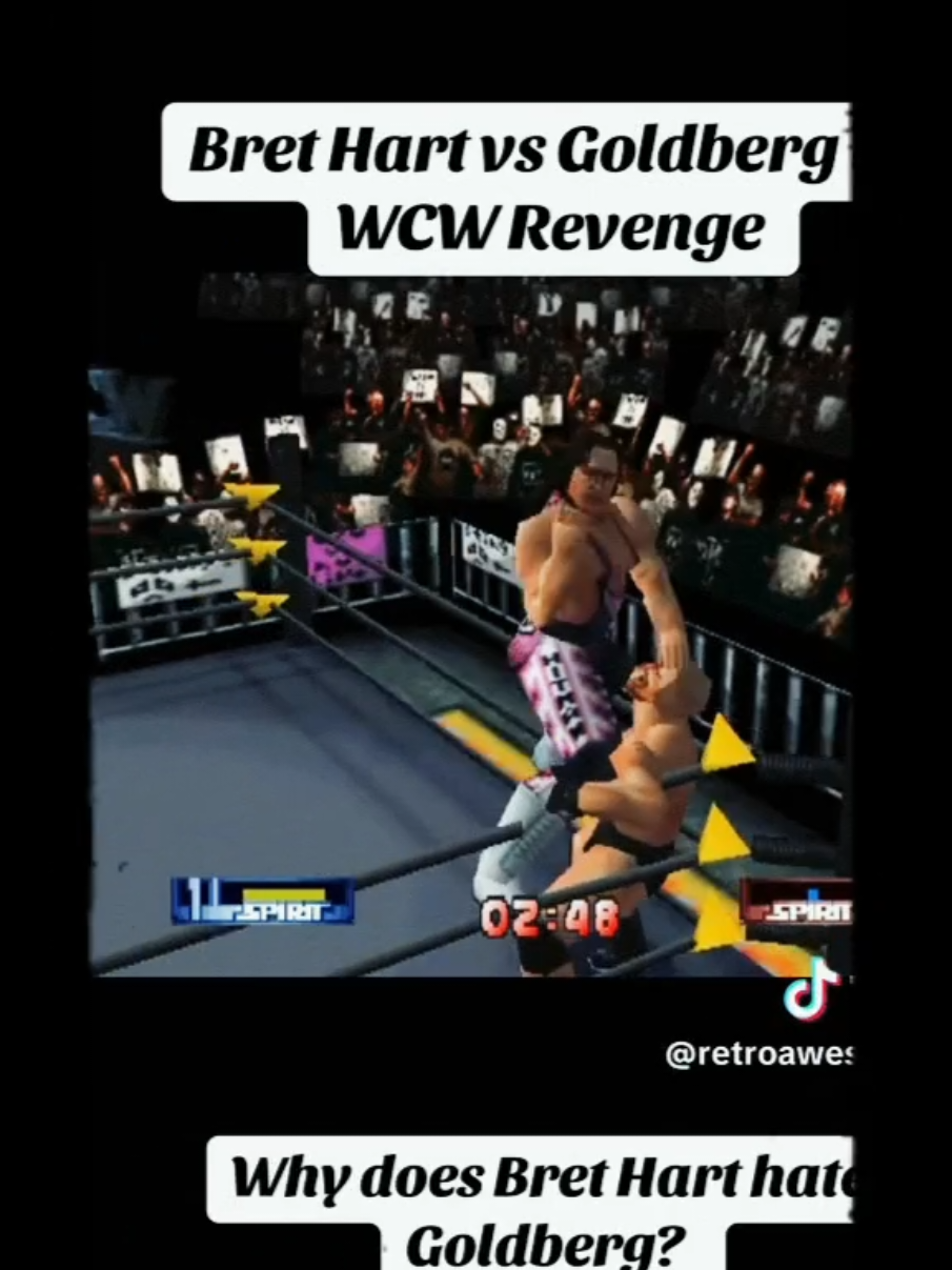 @Ultimate Wrestling Fan Warrior