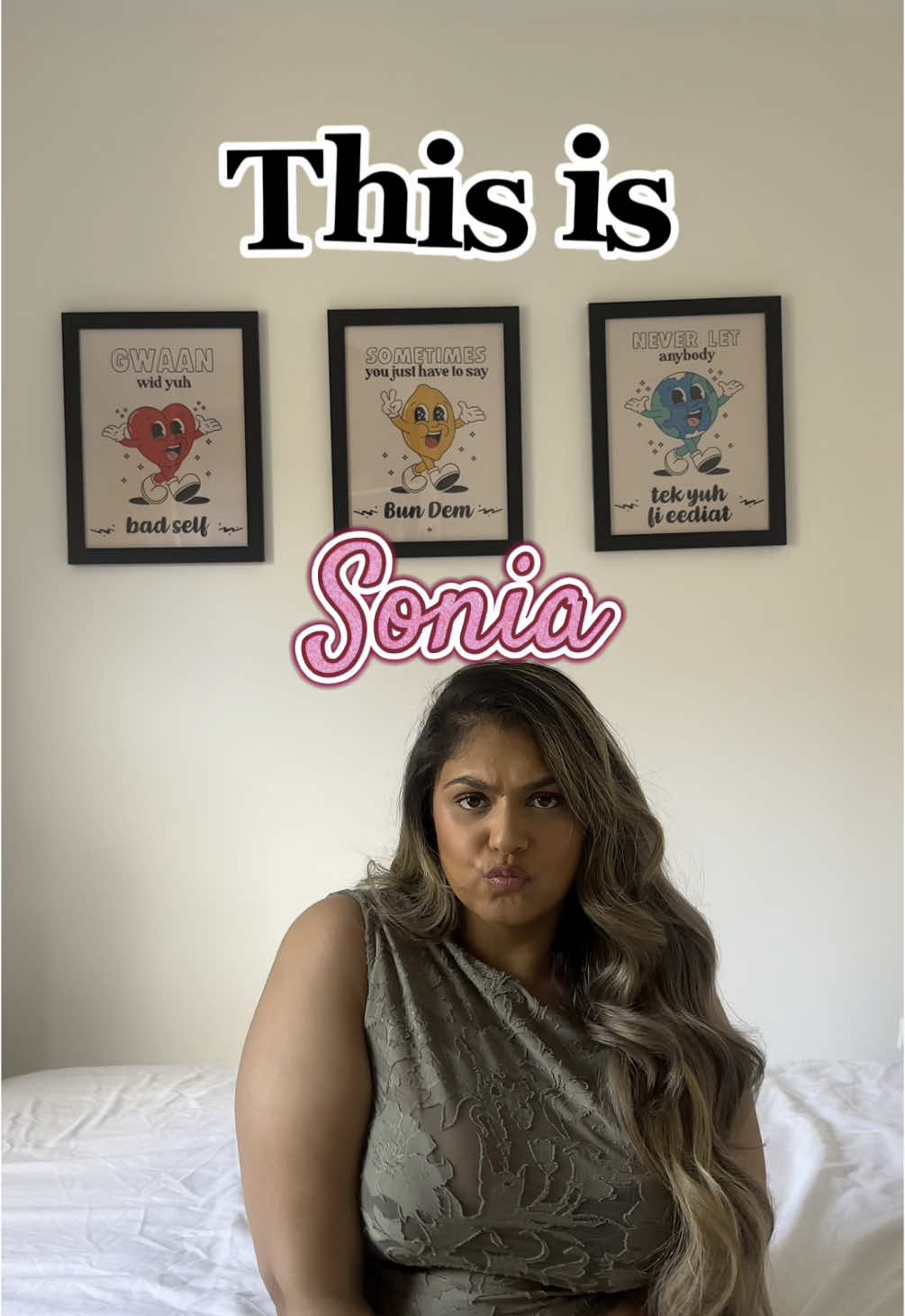 @Sonia Unfiltered