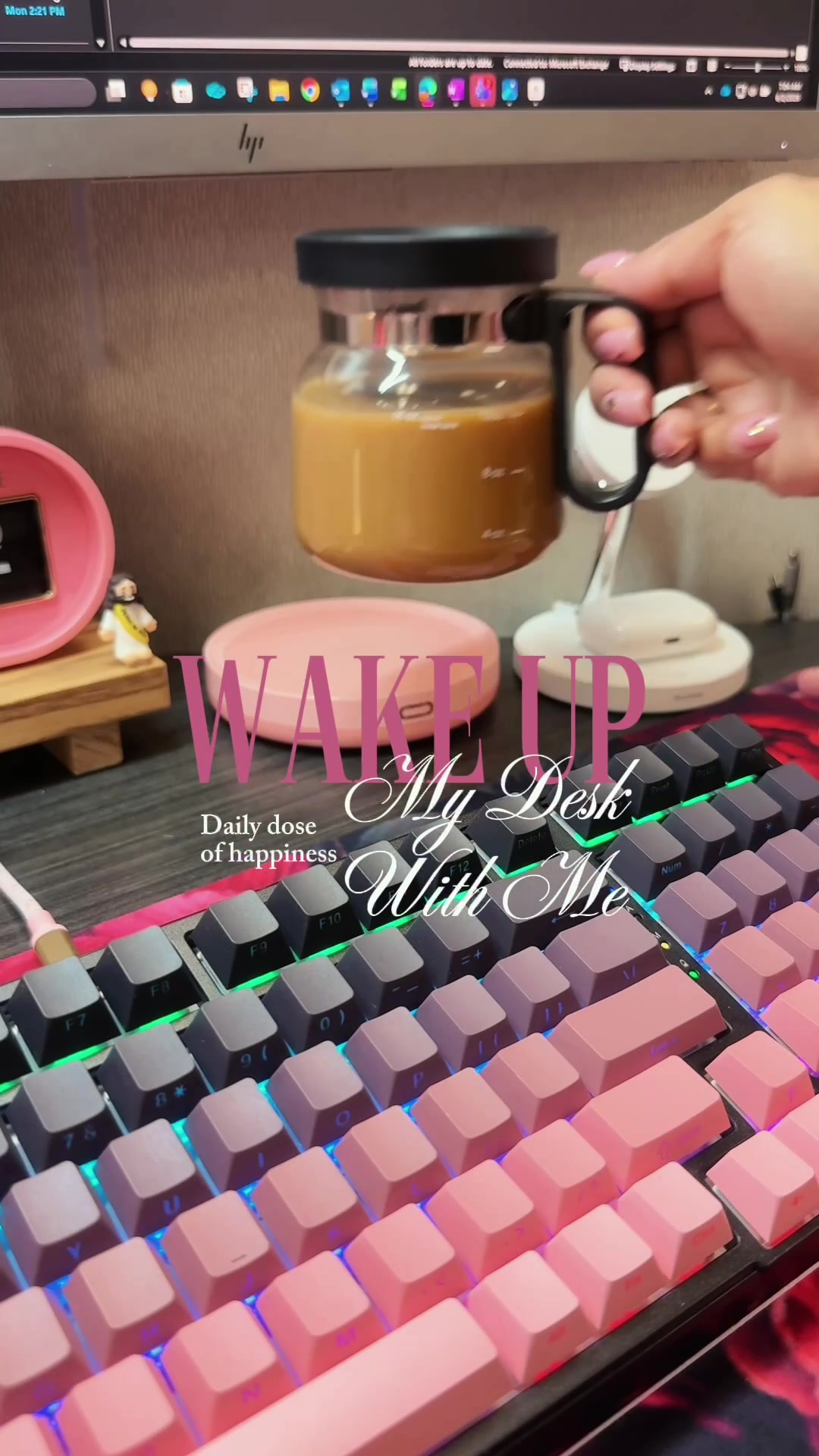 @MrsV✨Corporate Girly✨Keeb ❤️er