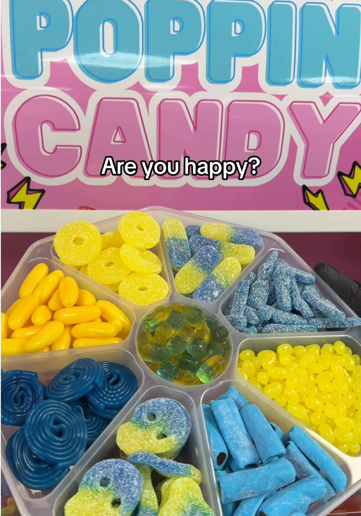 @Poppin Candy