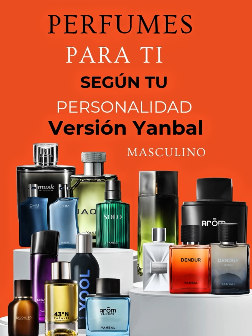 @Perfumes en tendencia