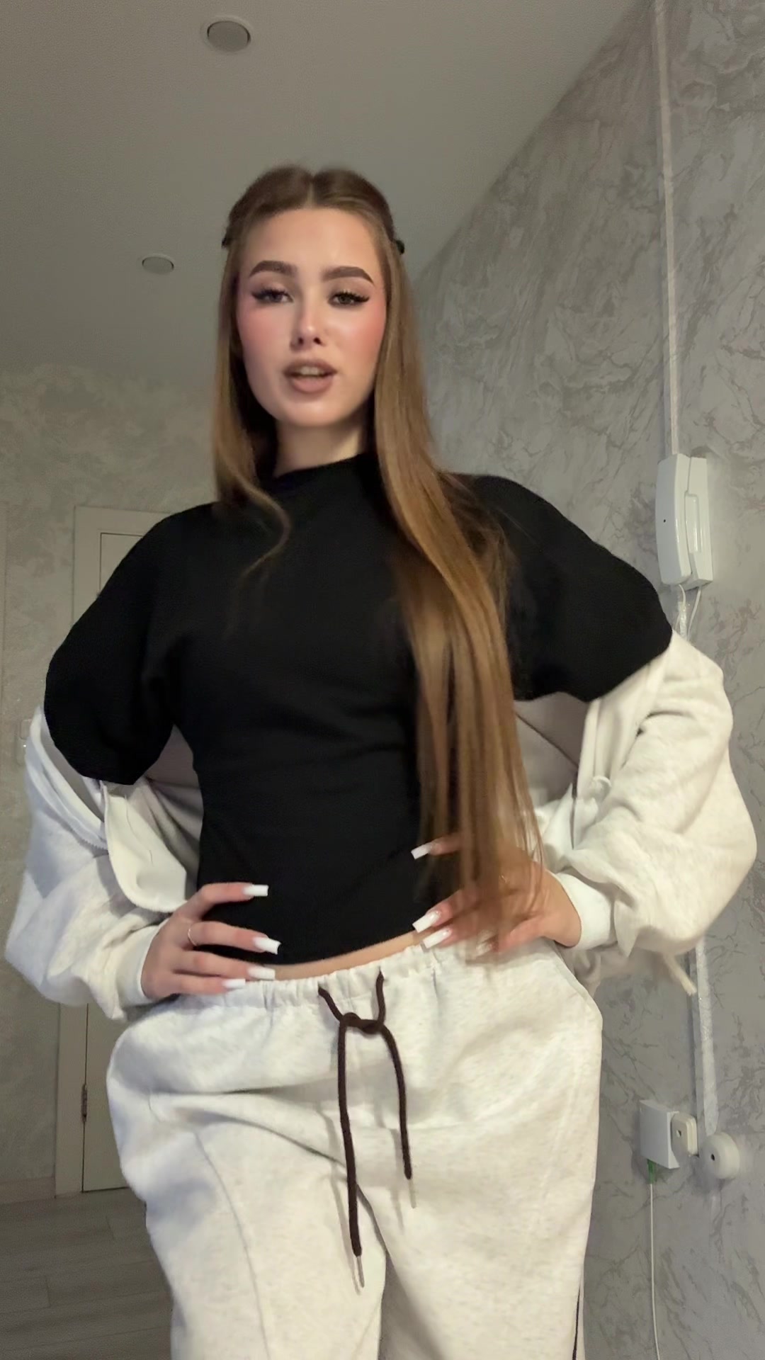 @целую
