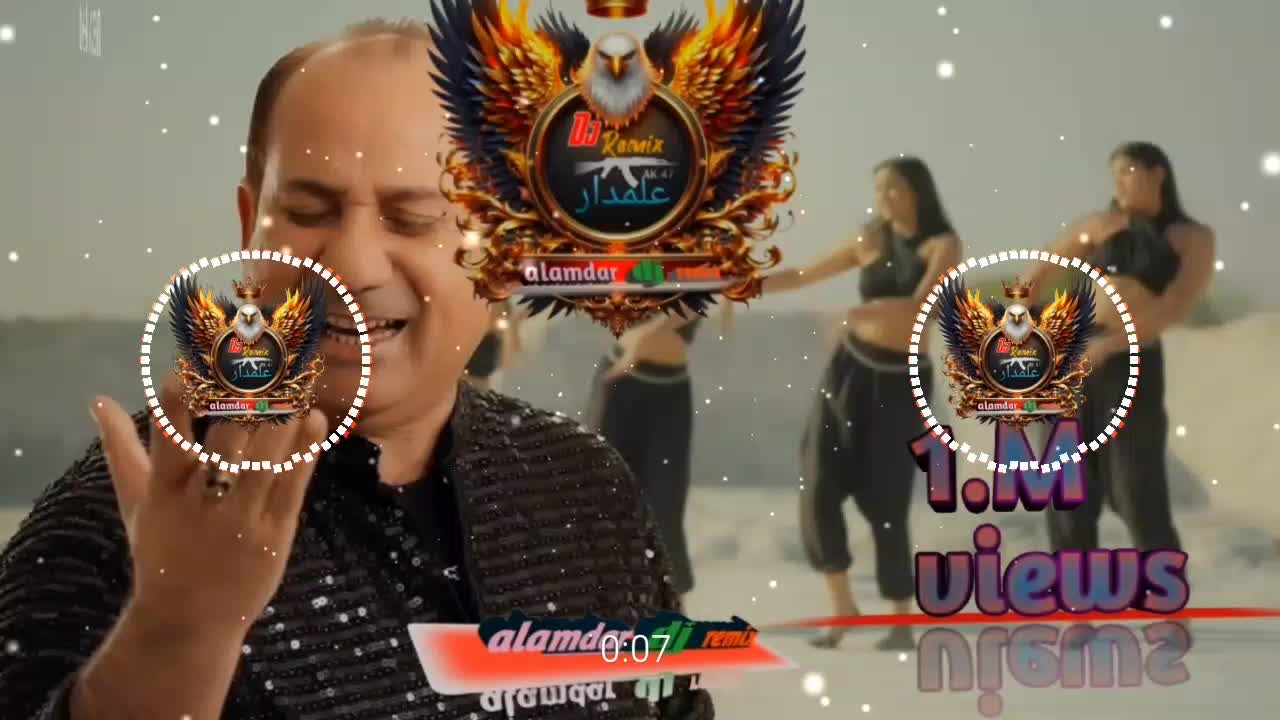 @بھٹی صاحب علمدار remix dj