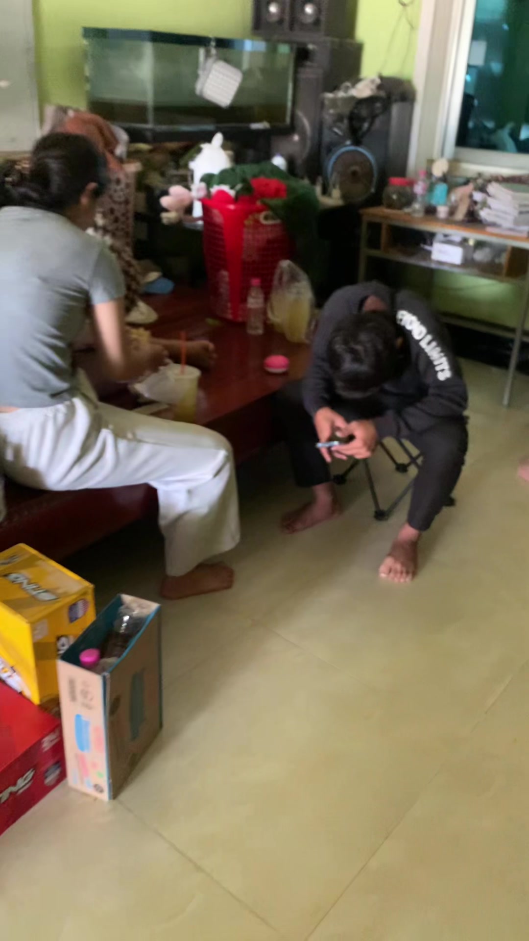 @មីងដាជើងស្តាំនាគហោះ🐉