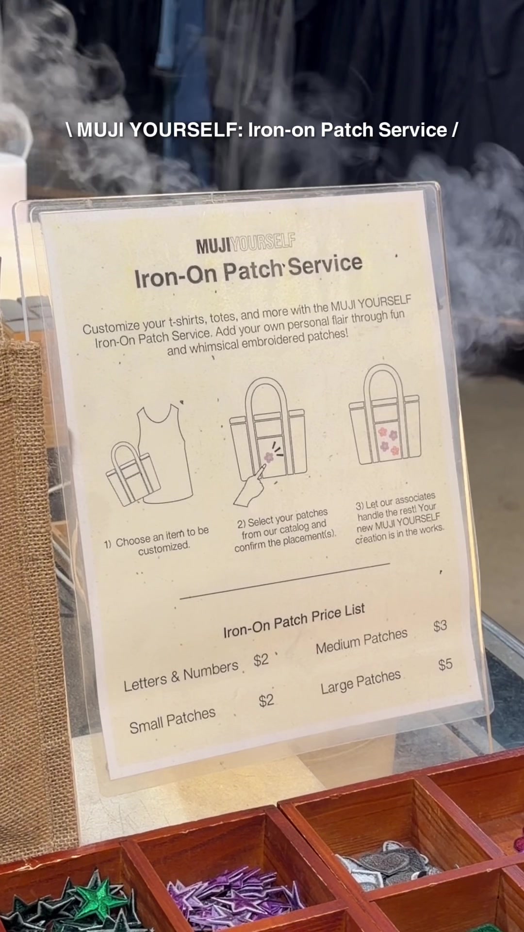 @MUJI USA