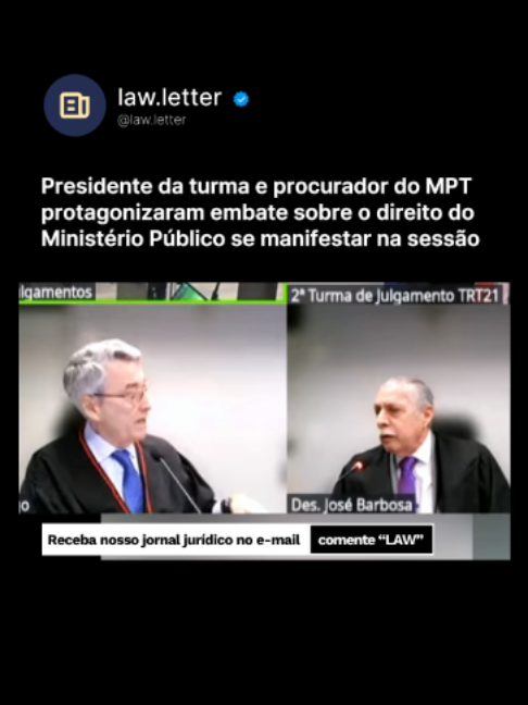 @Lawletter