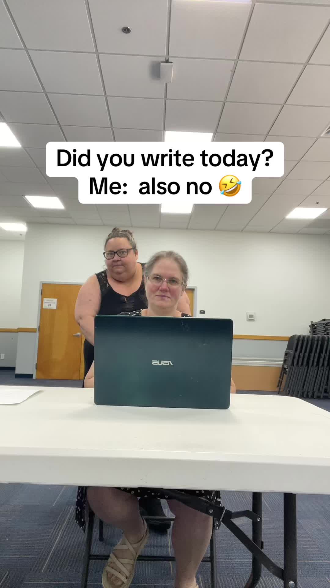 @Writing Donna