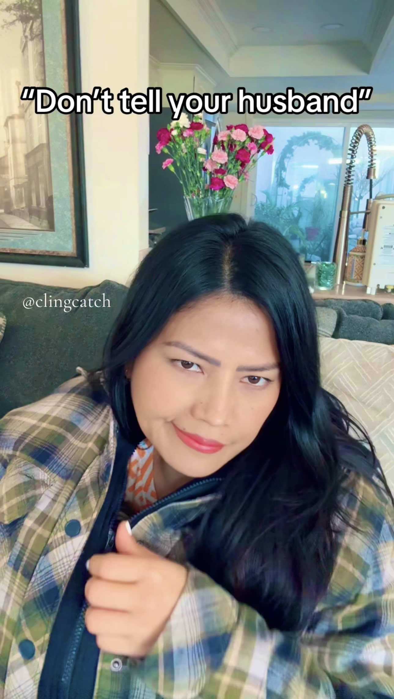 @clingcatch