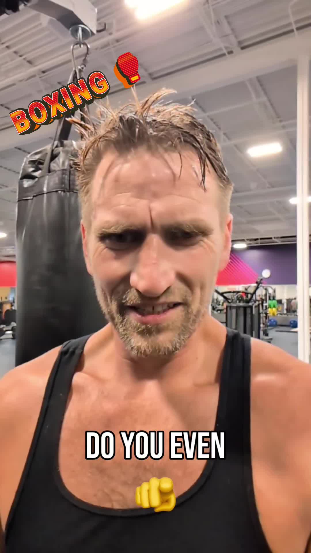 @Jonathon Guyer Boxing Shop