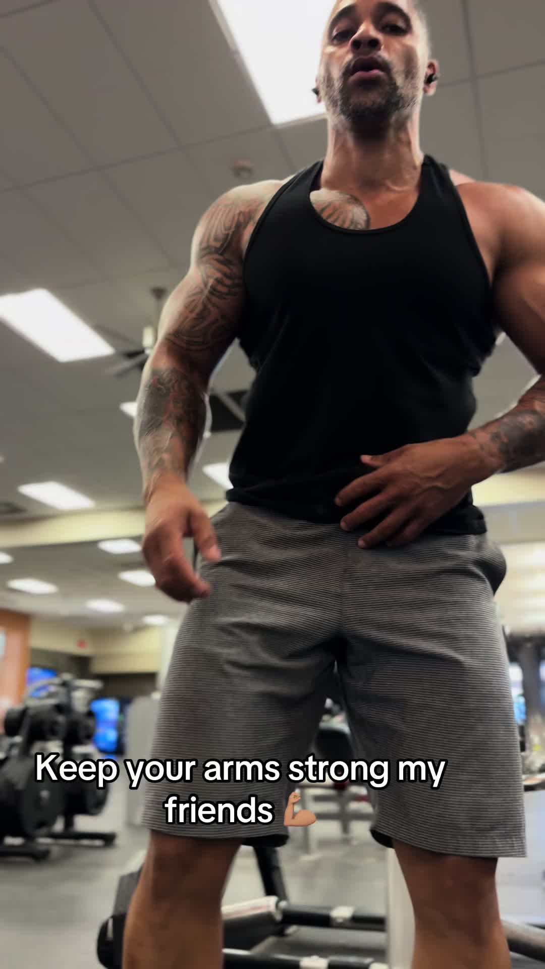 @👑 Endorphin Junkie 💪🏽