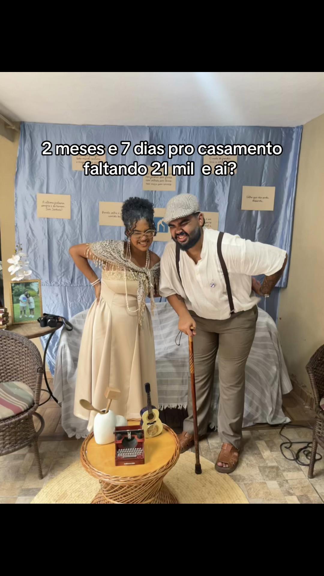 @Futuro Sr.Araujo | Noivo 2026