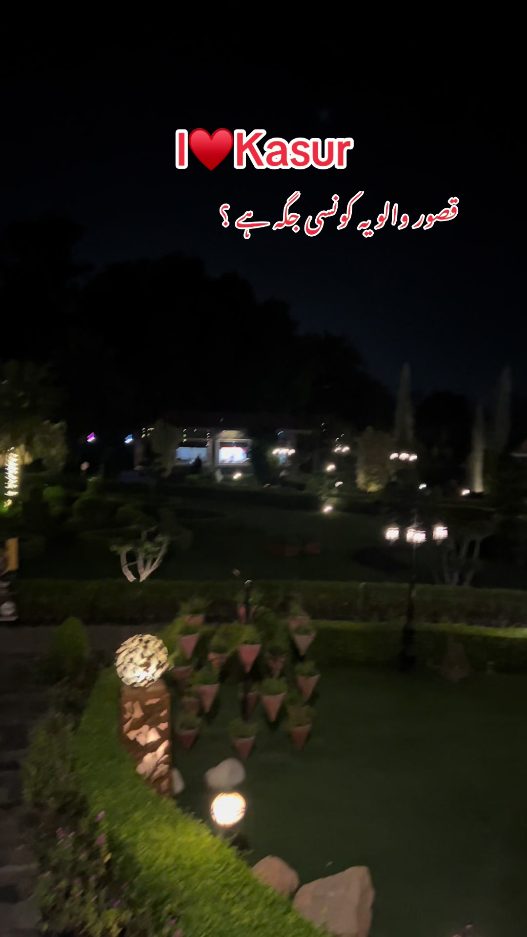 @Kasur Vibes