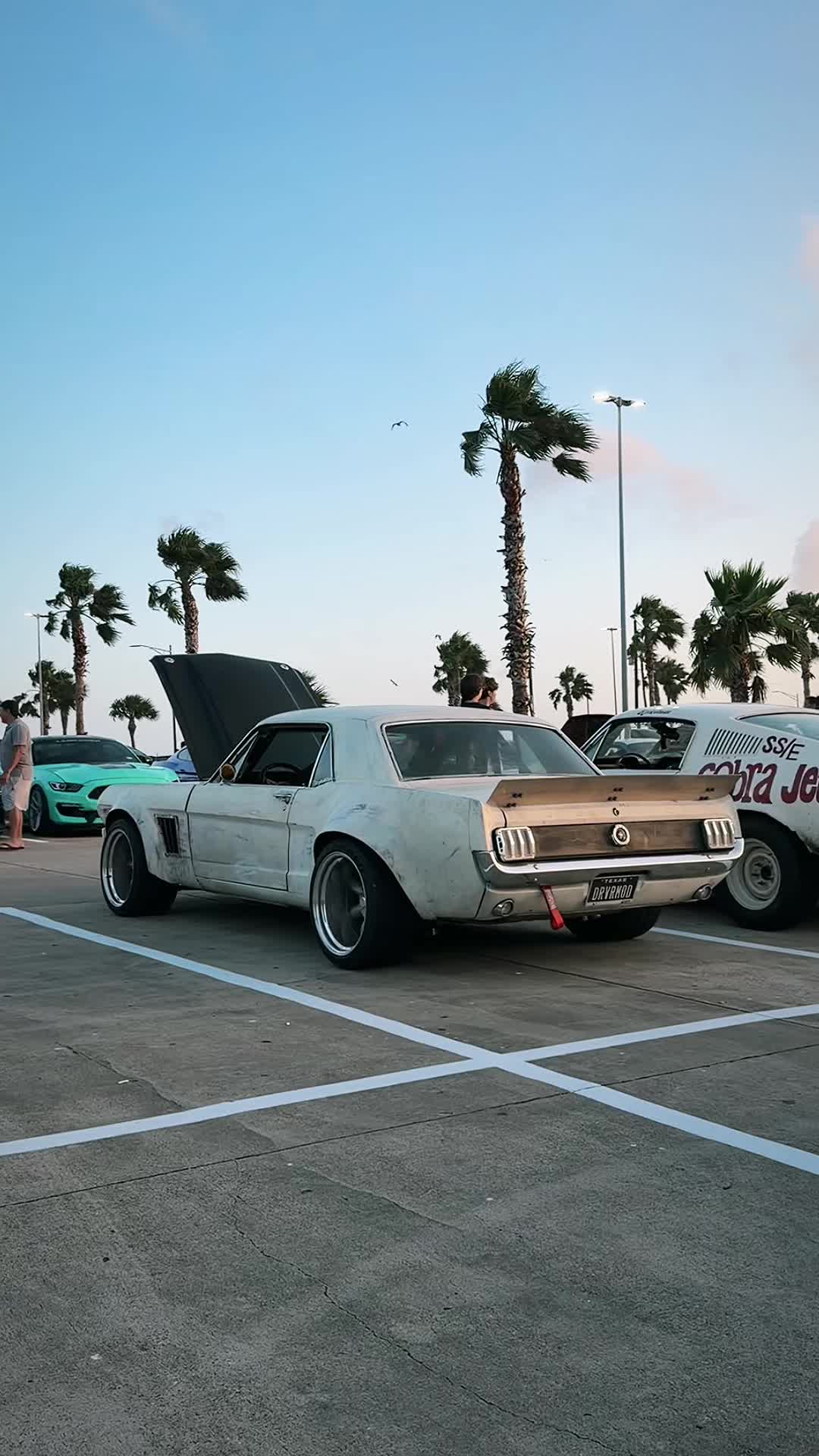 @Late Model Restoration