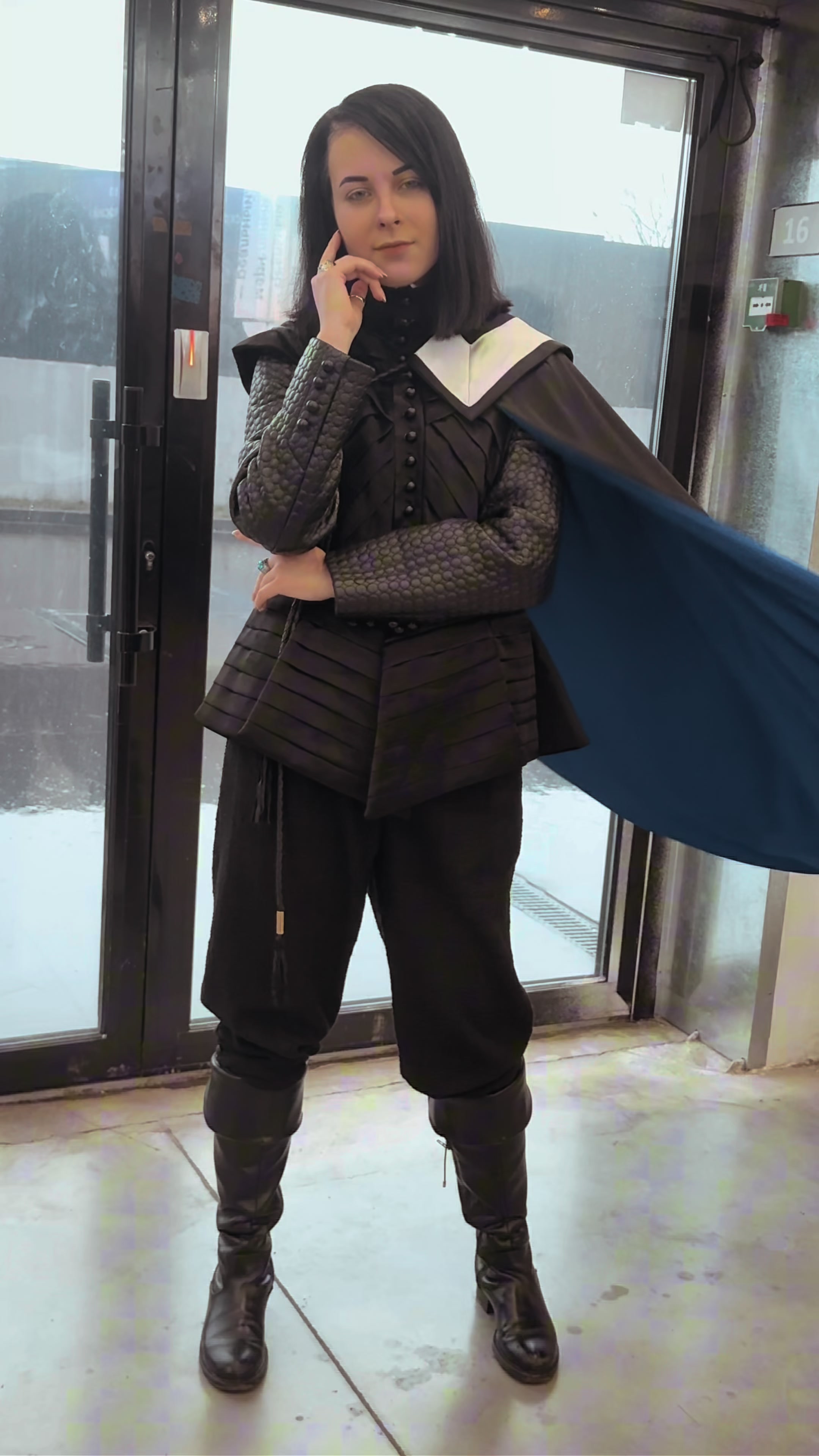 @Raven Ray Cosplay