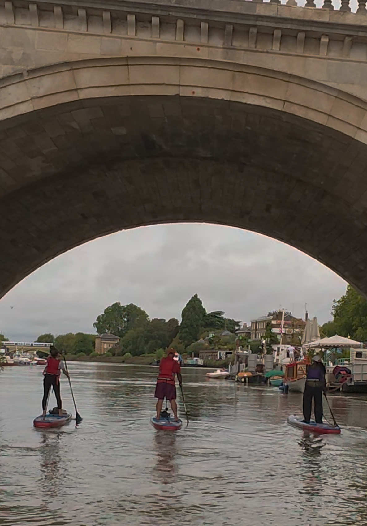 @The London Stand Up Paddle Co