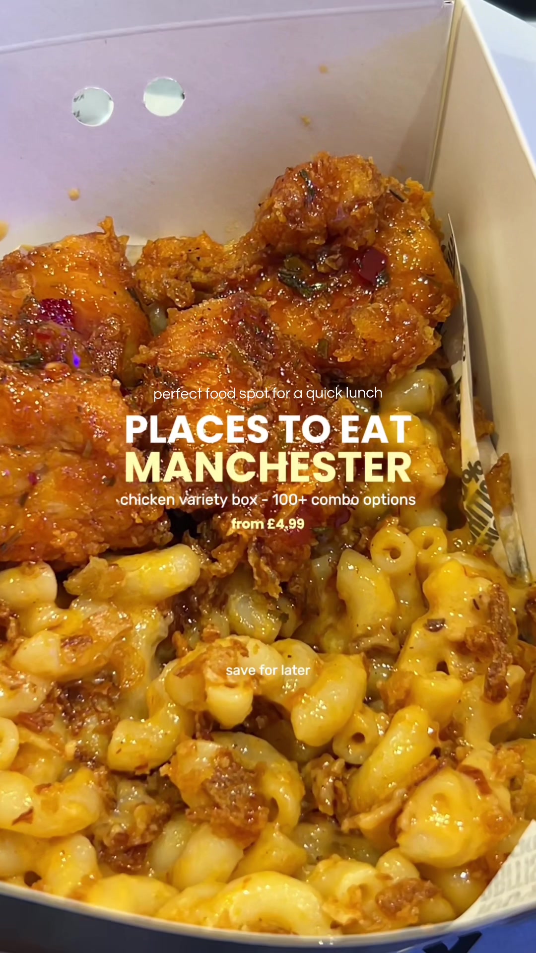 @Chloe | MCR & Travel