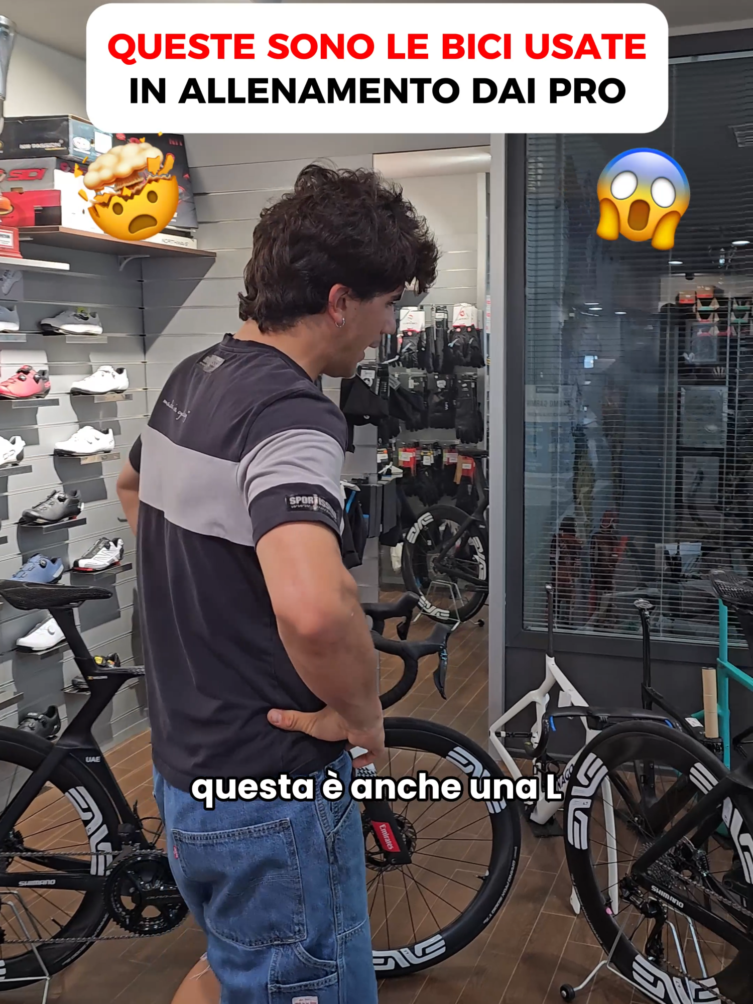 @Sportissimo Bike