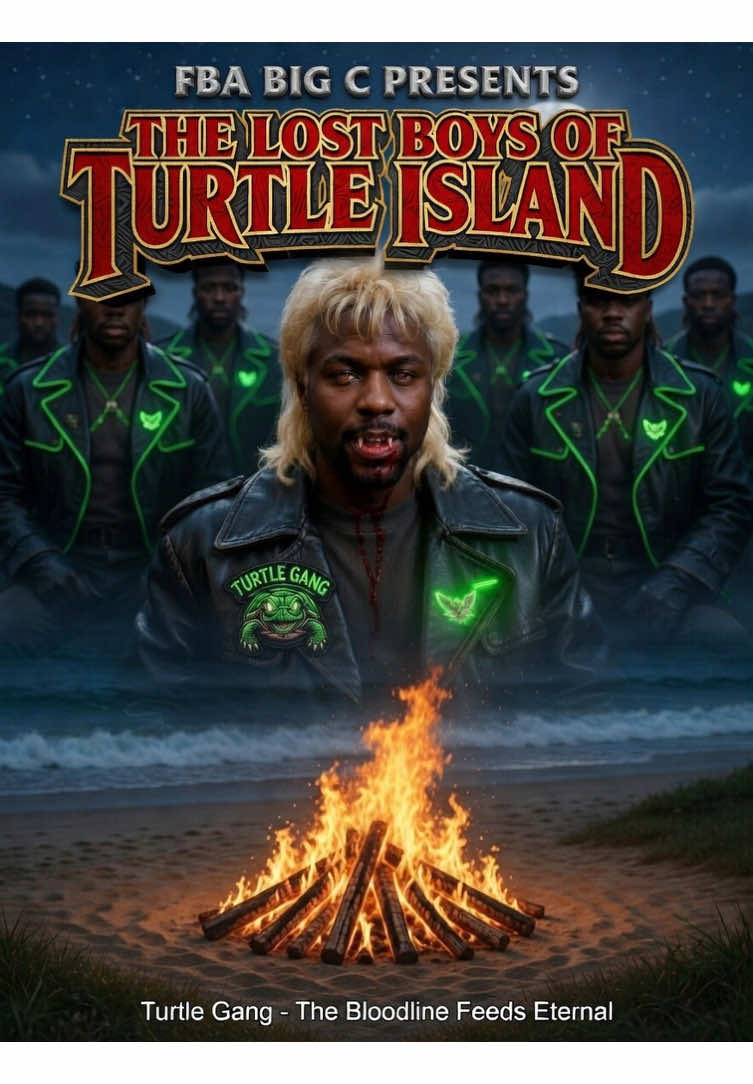 @TURTLE GANG 🪶🇺🇸🫆
