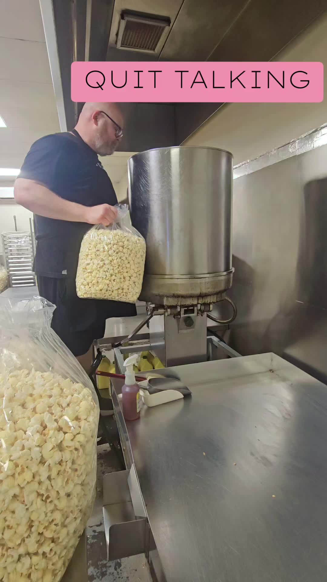 @Big Poppa Corn