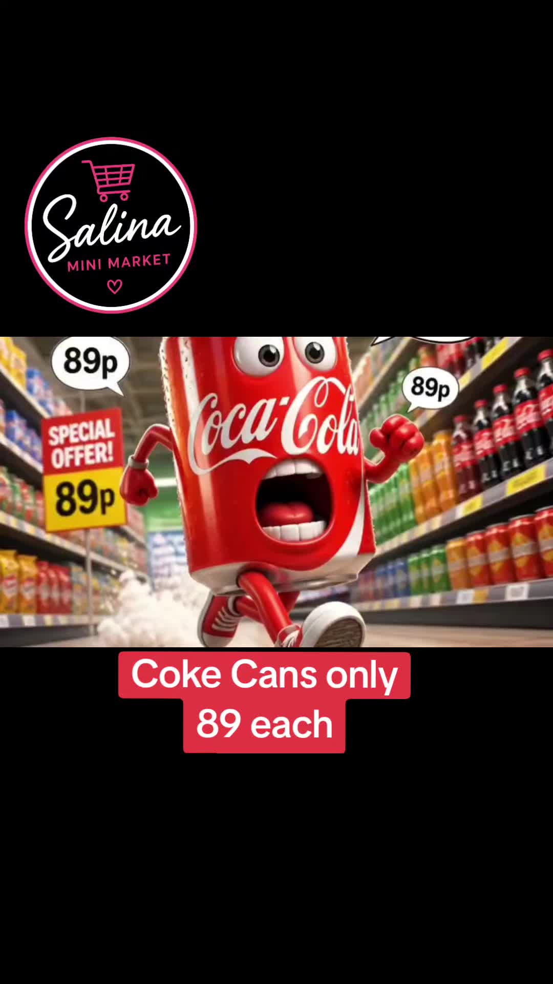 @SALINA MINI MARKET