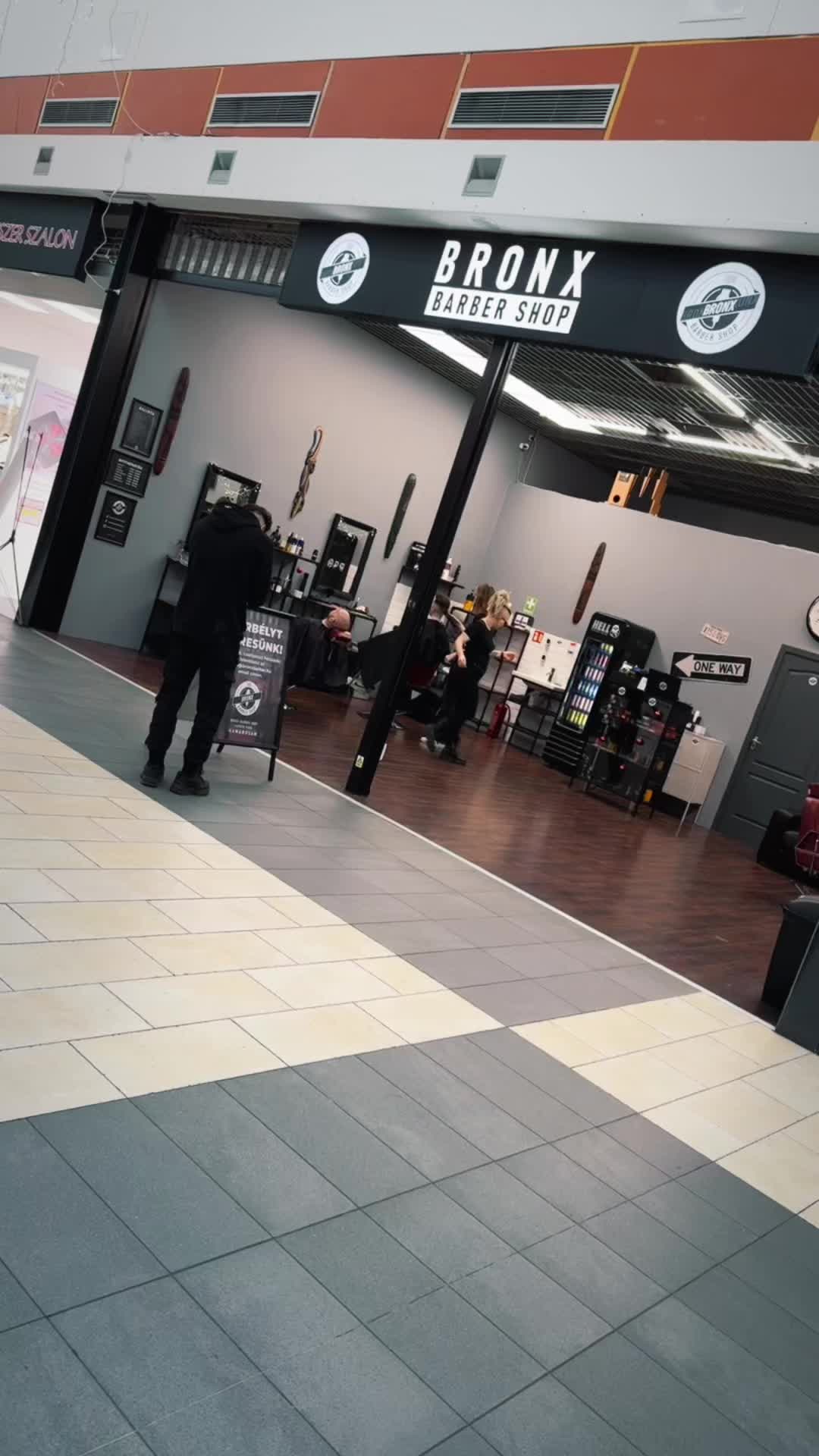 @Bronx Barber Shop