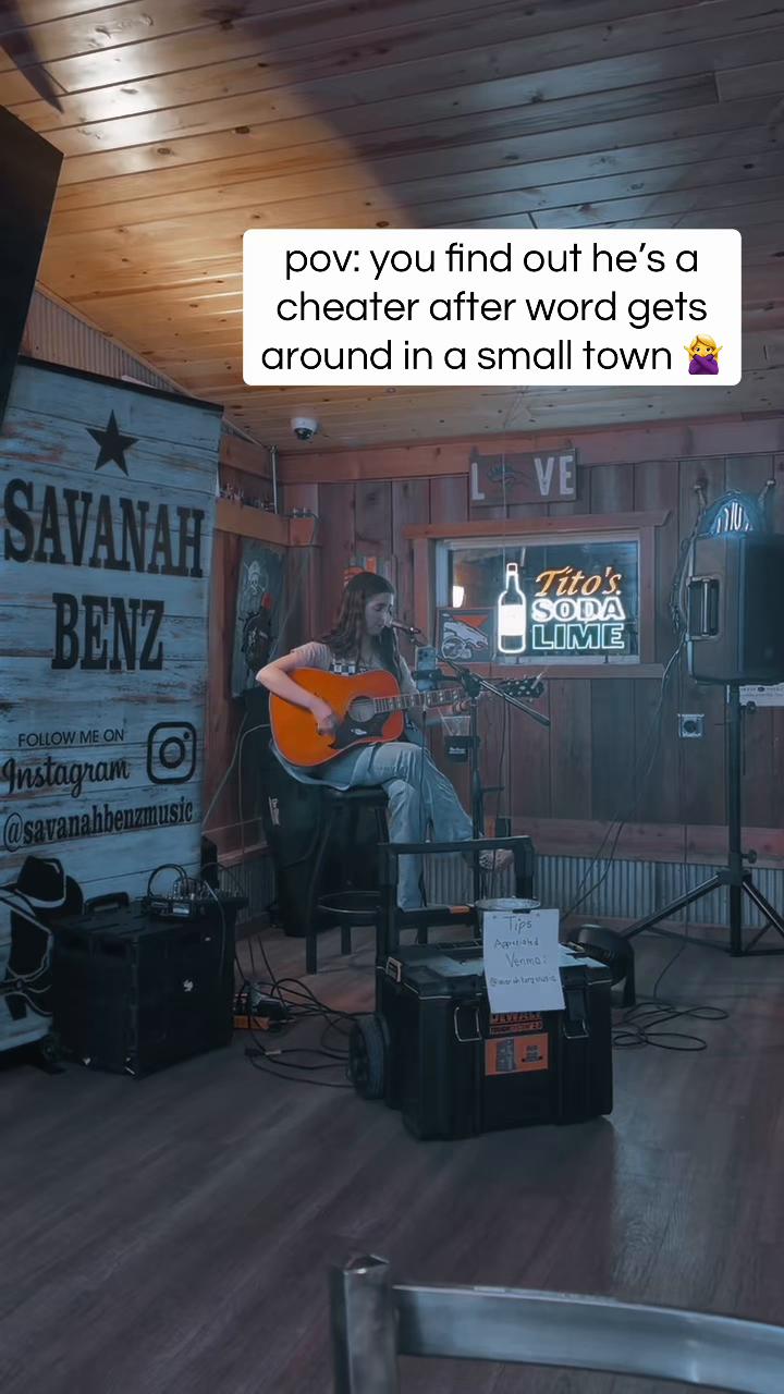 @Savanah Benz Music