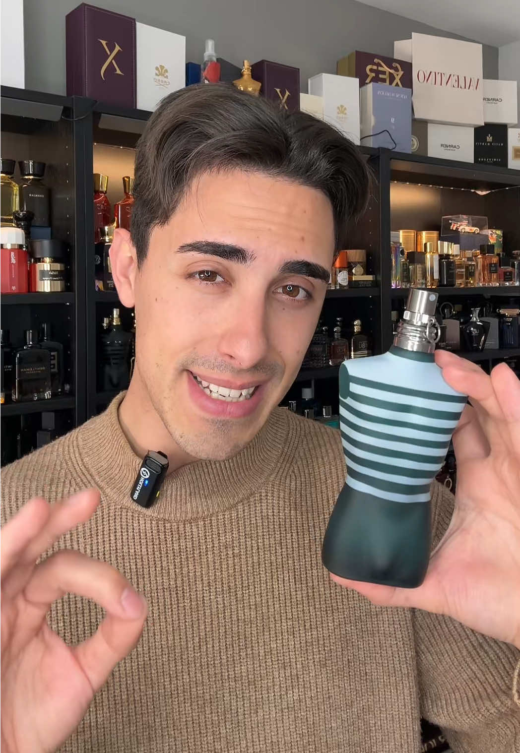 @Marcel Perfumes