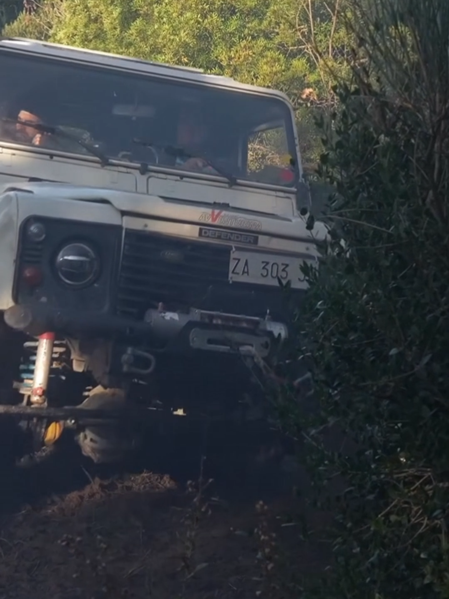 @4wd Around The World