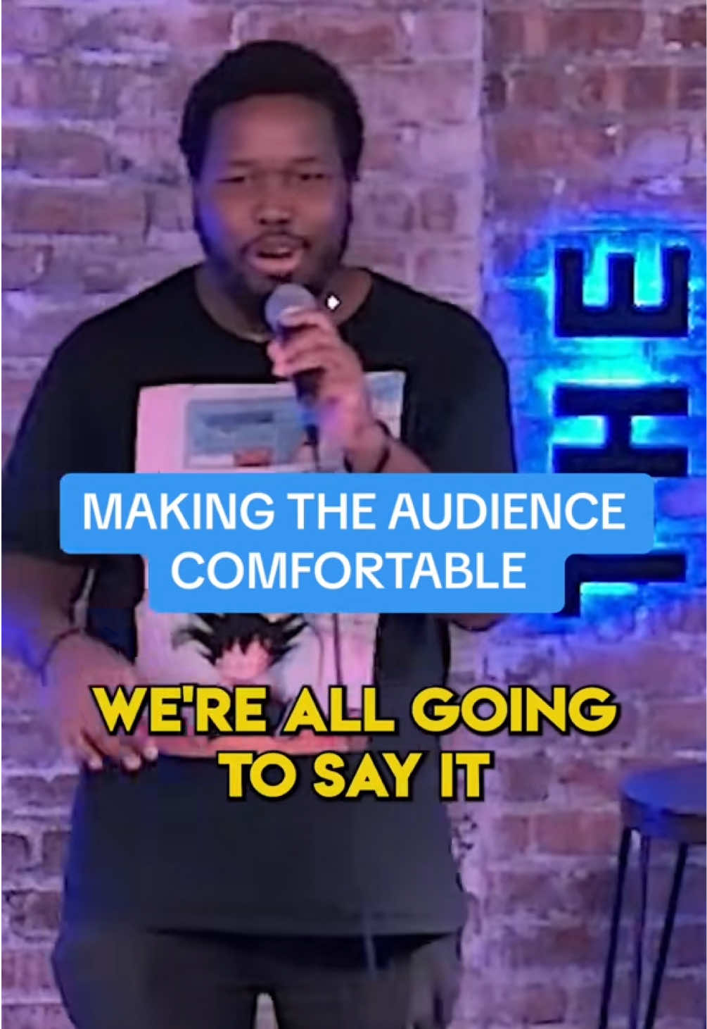 @characterselectcomedy